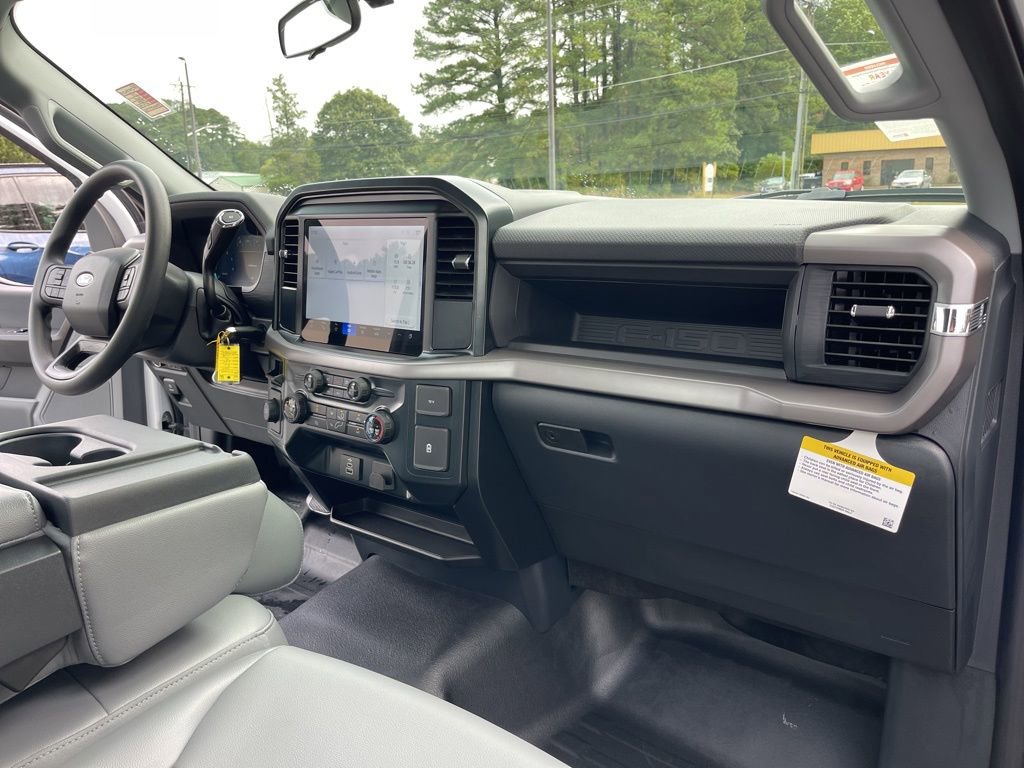 Certified 2025 Ford F150 XL image 9