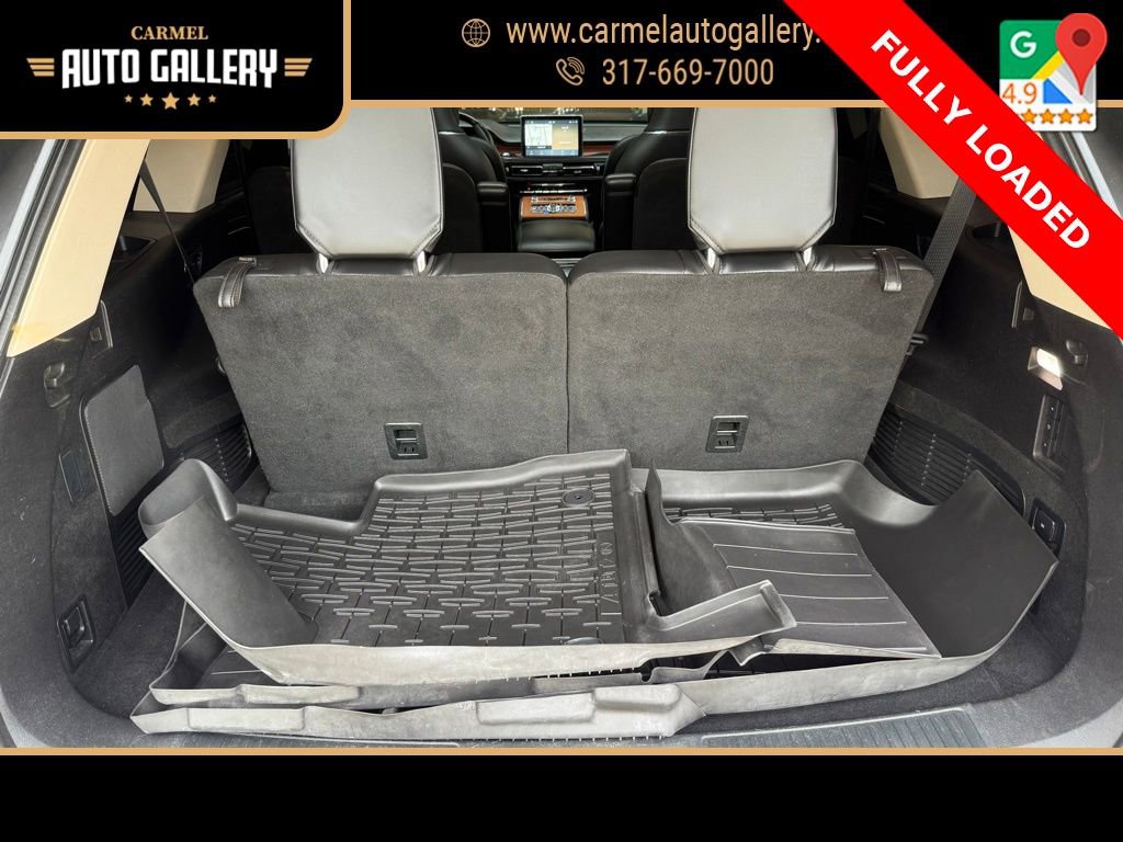 Used 2020 Lincoln Aviator Reserve w/ Equipment Group 202A AWD/4WD image 19