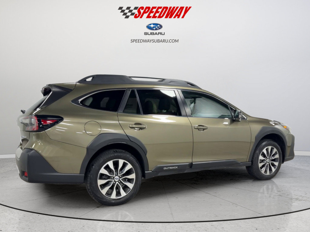 Certified 2024 Subaru Outback Limited AWD/4WD image 5