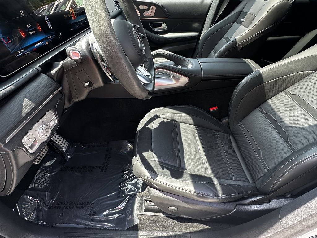 Certified 2025 Mercedes-Benz GLE 53 AMG 4MATIC Coupe image 10