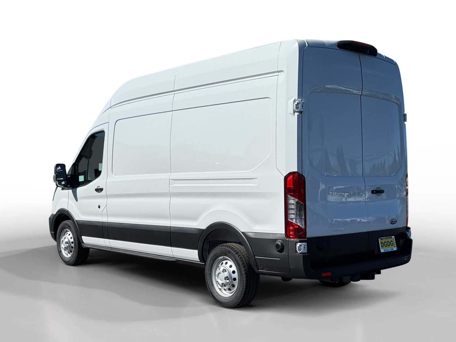 New 2025 Ford Transit 350 148 High Roof image 3