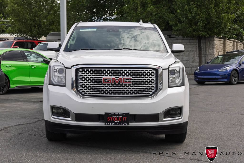 Used 2016 GMC Yukon XL Denali w/ Open Road Package AWD/4WD image 20