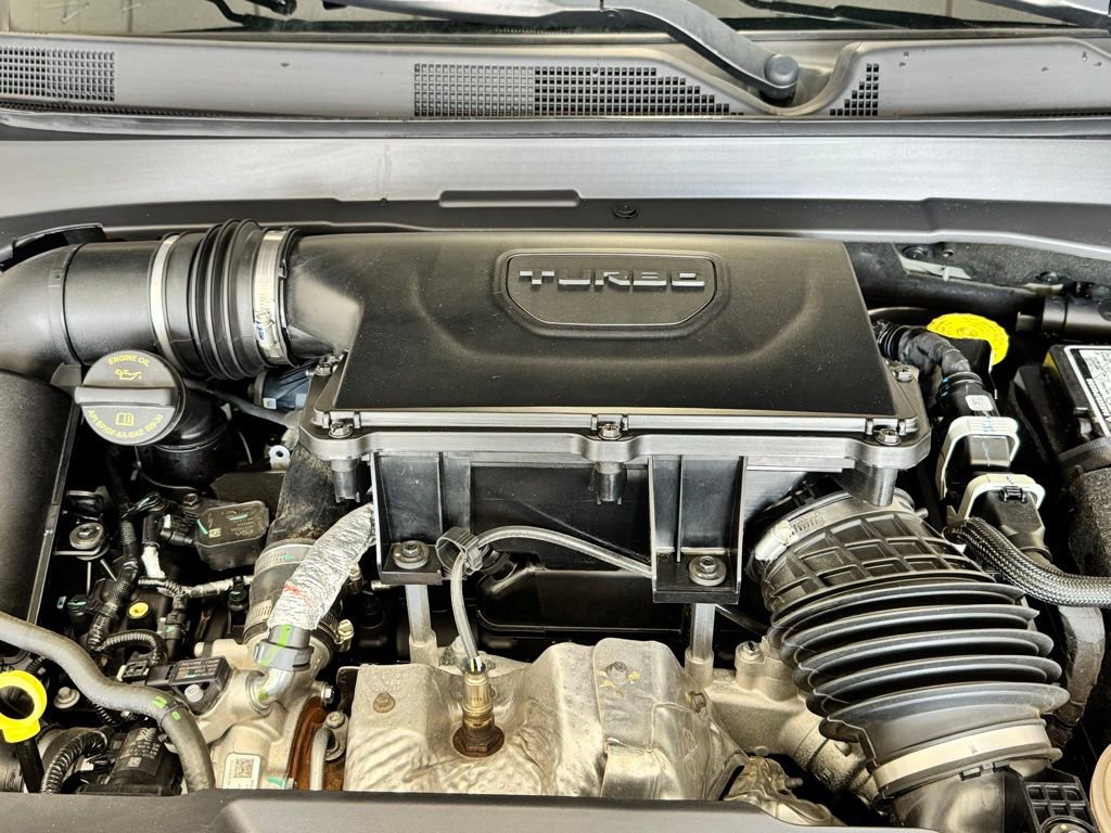 Certified 2024 Jeep Compass Trailhawk w/ Sun and Sound Group AWD/4WD image 21