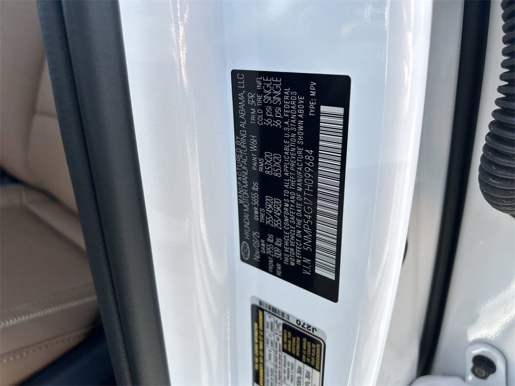 New 2026 Hyundai Santa Fe Calligraphy image 34