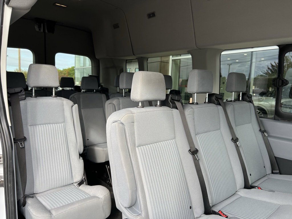 Used 2019 Ford Transit 350 XLT image 25
