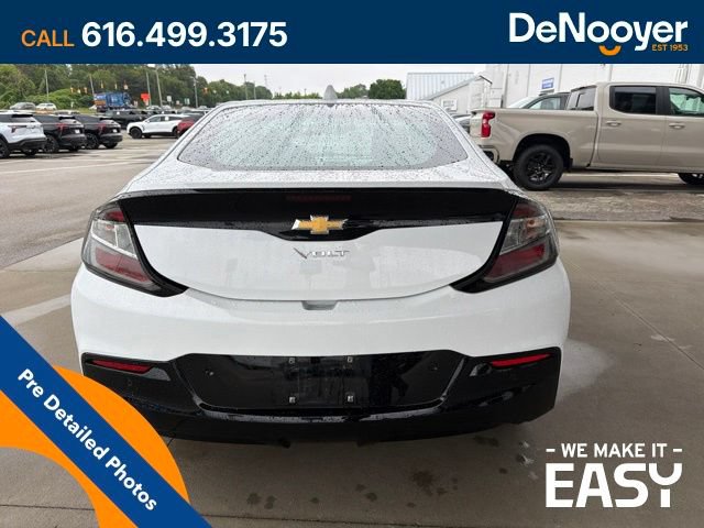 Used 2019 Chevrolet Volt Premier w/ Driver Confidence II Package FWD image 6