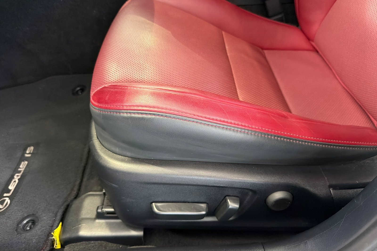 Certified 2023 Lexus IS 300 w/ Premium Package RWD image 14