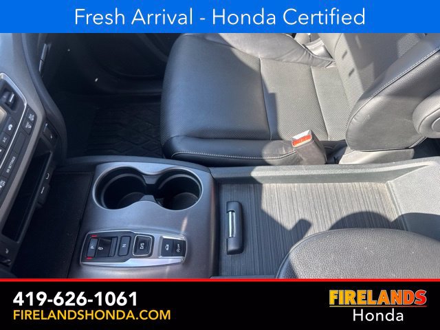 Used 2023 Honda Ridgeline RTL image 29