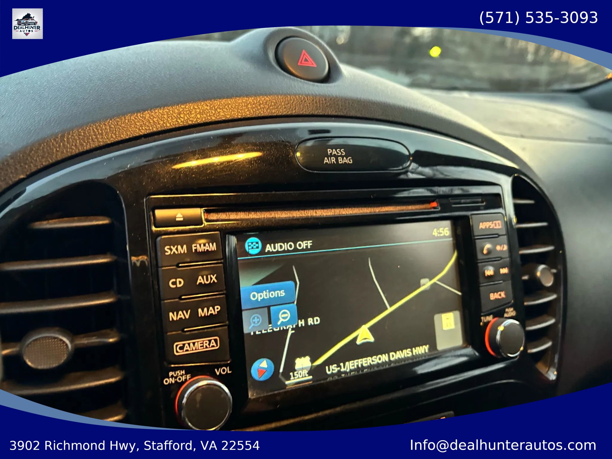 Used 2016 Nissan Juke SL AWD/4WD image 26