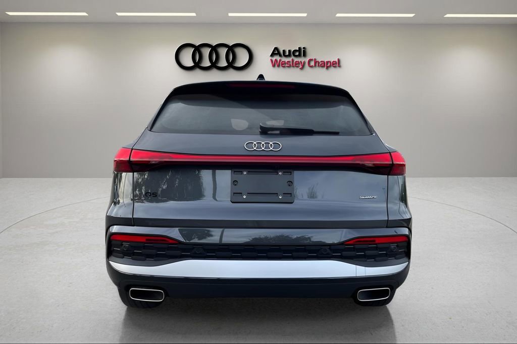 New 2025 Audi Q5 Premium Plus image 4