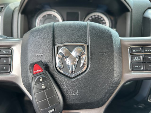 Used 2022 RAM 1500 Classic SLT w/ Protection Group AWD/4WD image 38