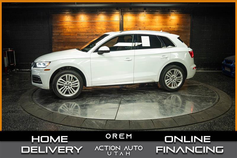 Used 2020 Audi Q5 2.0T Premium Plus
