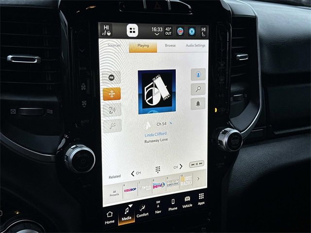 Used 2023 RAM 1500 Big Horn image 21