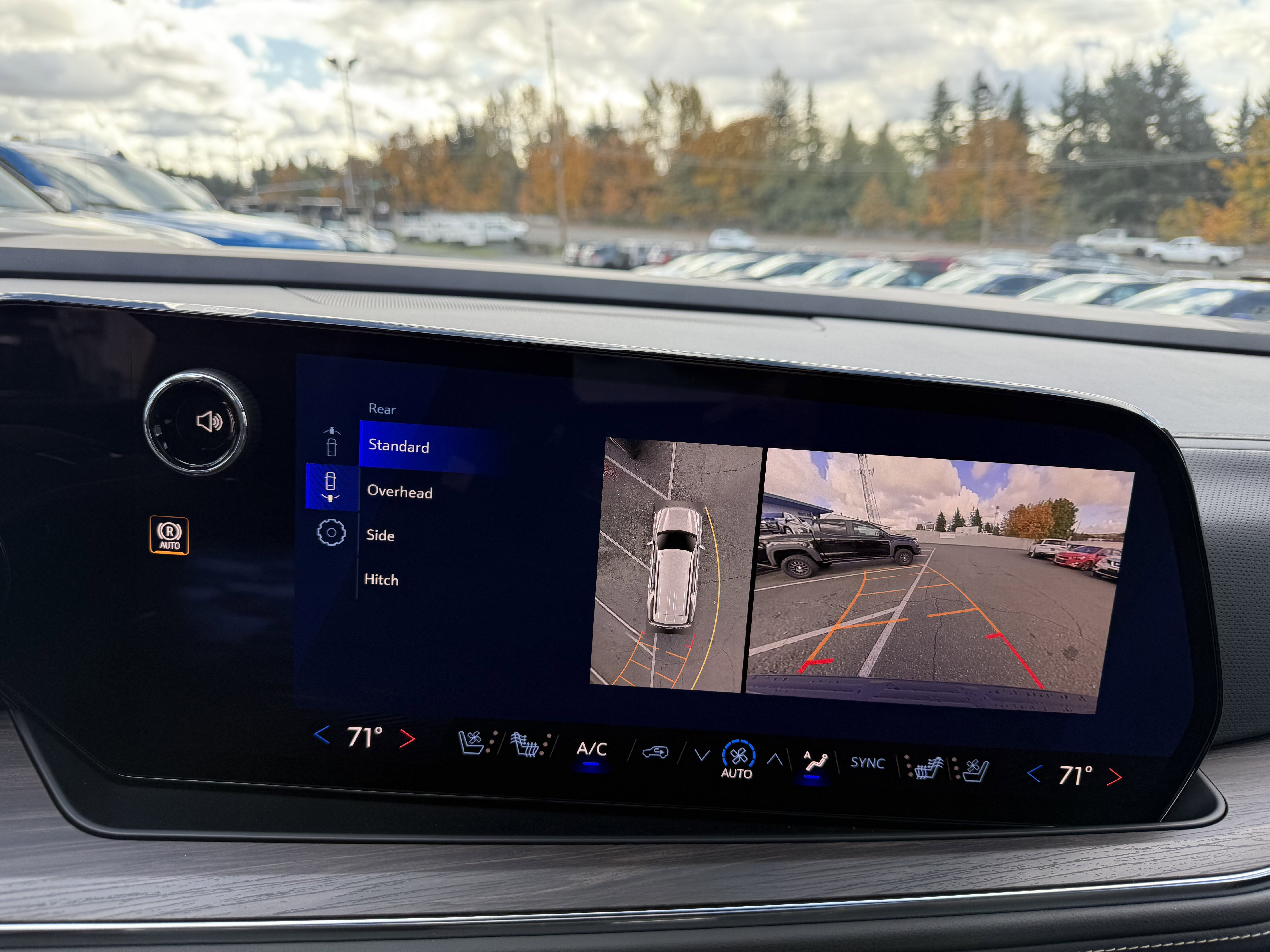 New 2026 Chevrolet Tahoe Premier w/ Sun And Tow Package image 26