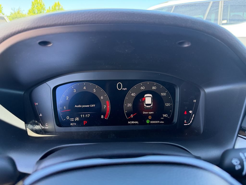 New 2026 Acura ADX A-Spec AWD/4WD image 15