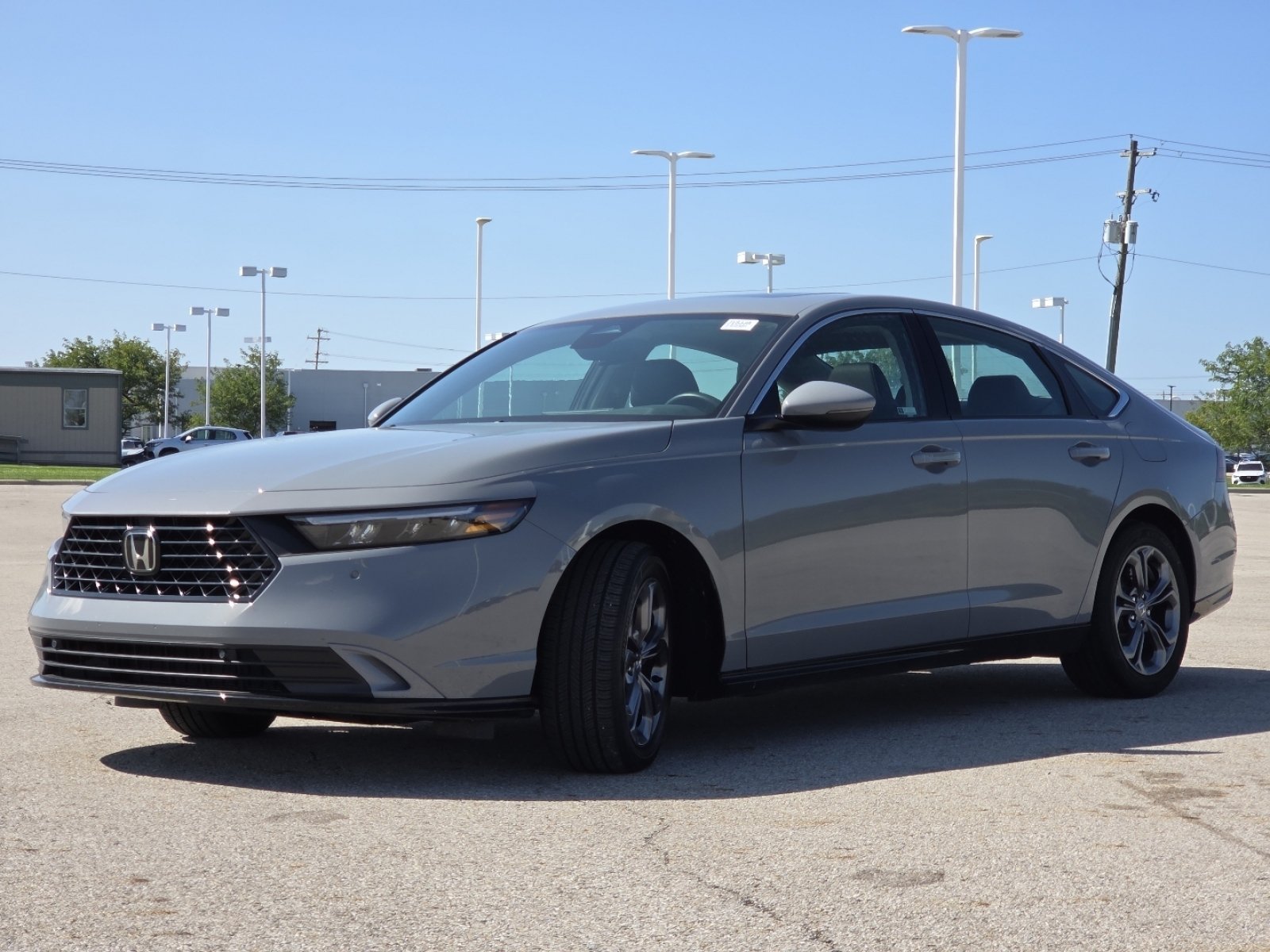 Used 2026 Honda Accord EX-L image 15