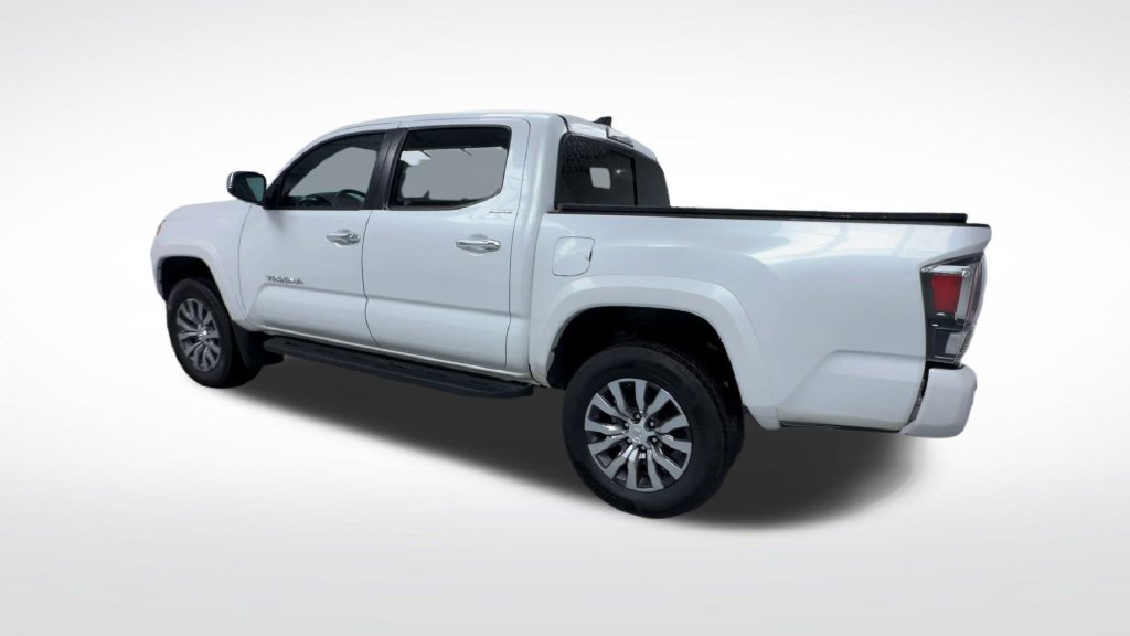 Certified 2021 Toyota Tacoma Limited AWD/4WD image 24