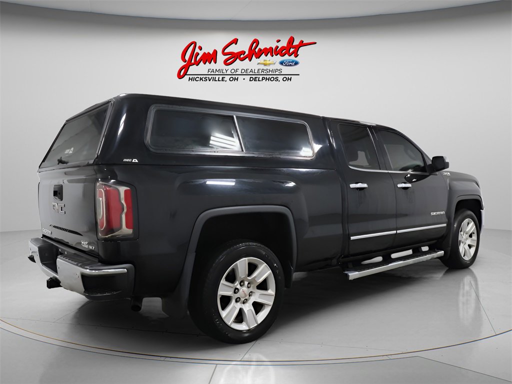 Used 2016 GMC Sierra 1500 SLT image 6