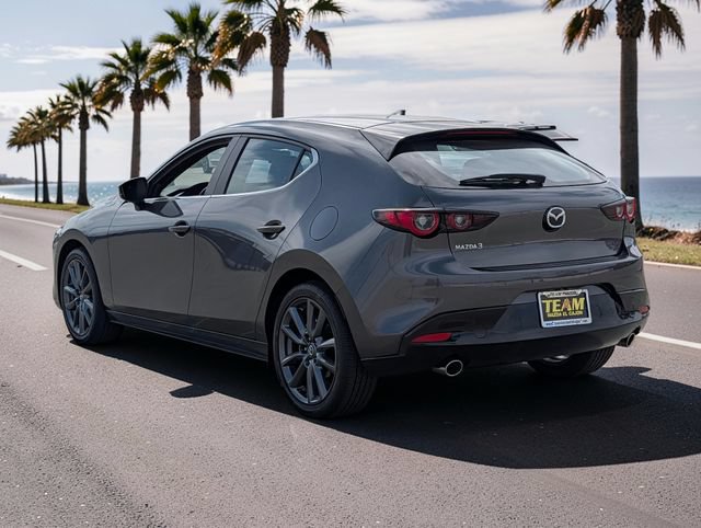 New 2026 MAZDA MAZDA3 s FWD image 7