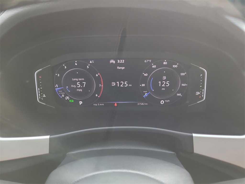 Used 2023 Volkswagen Atlas Cross Sport SE w/ Panoramic Sunroof Package image 29