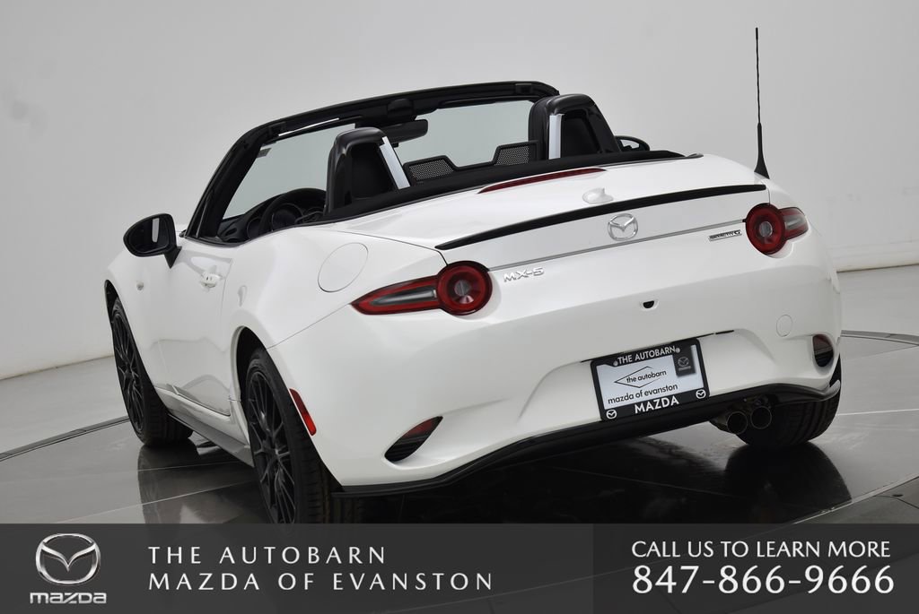 New 2025 MAZDA MX-5 Miata Club w/ Brembo/BBS Recaro Package image 19