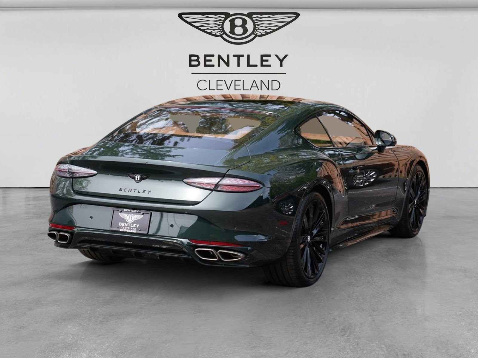 New 2026 Bentley Continental GT Speed AWD/4WD image 50