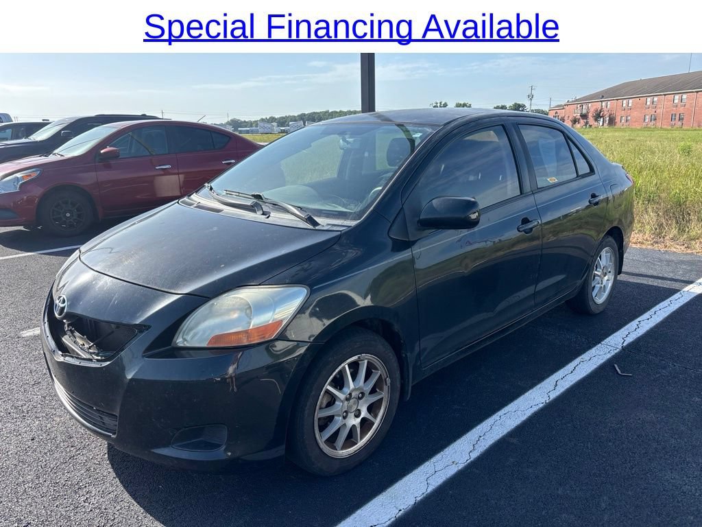 Used 2010 Toyota Yaris Sedan FWD image 1