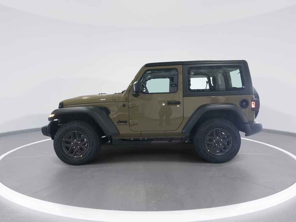 New 2026 Jeep Wrangler Sport image 5