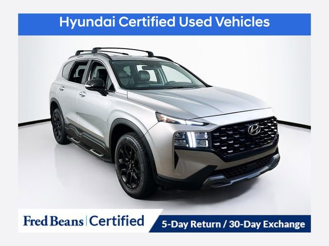 Certified 2023 Hyundai Santa Fe XRT image 1