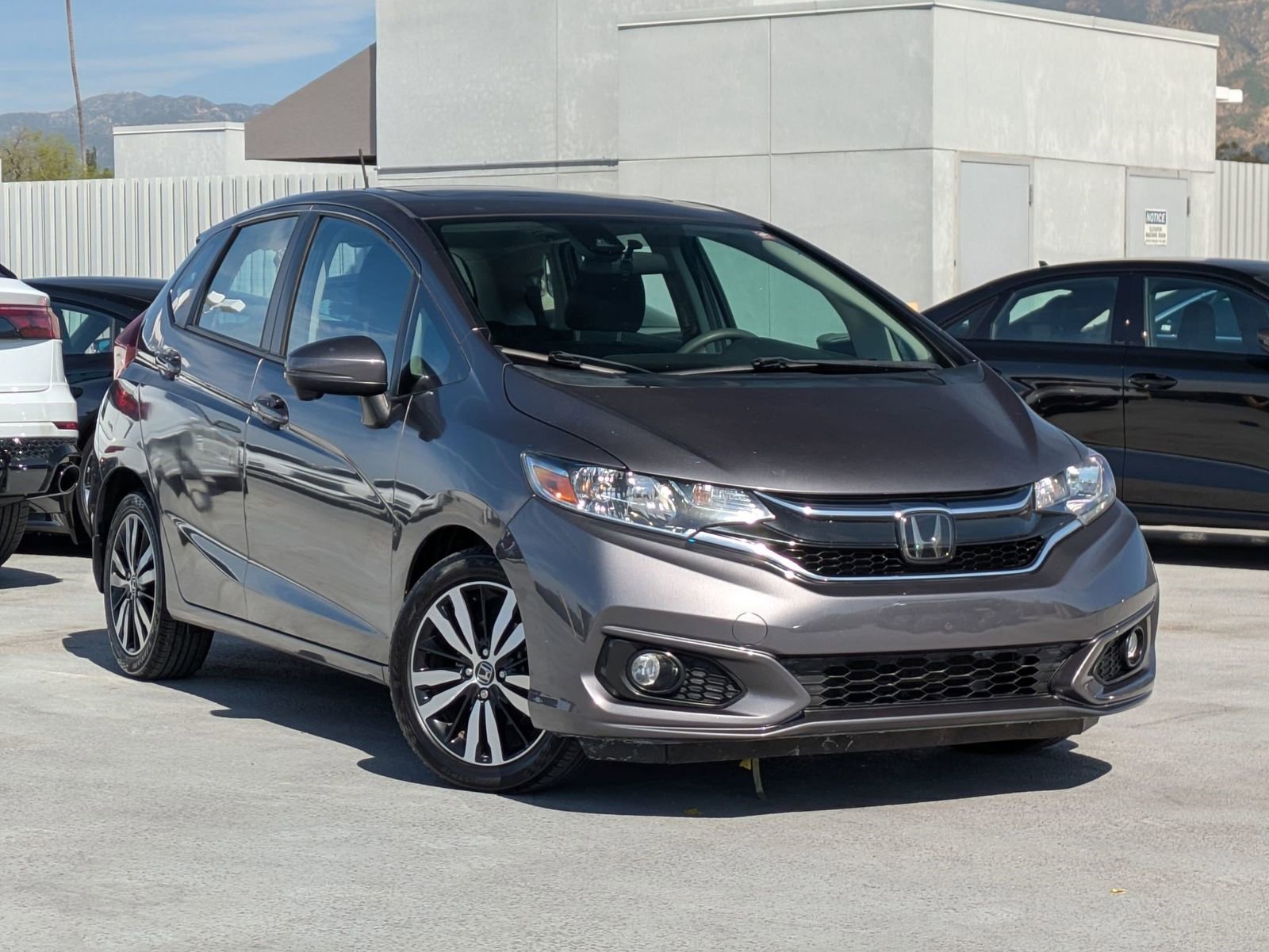 Used 2018 Honda Fit EX image 31
