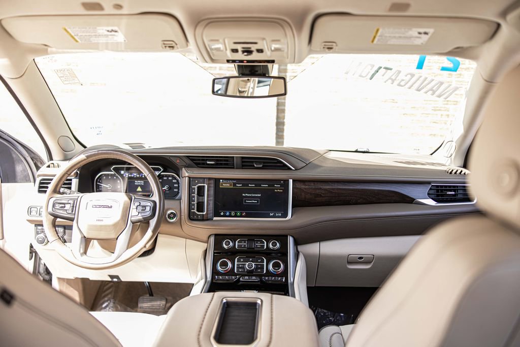 Used 2021 GMC Yukon Denali AWD/4WD image 37