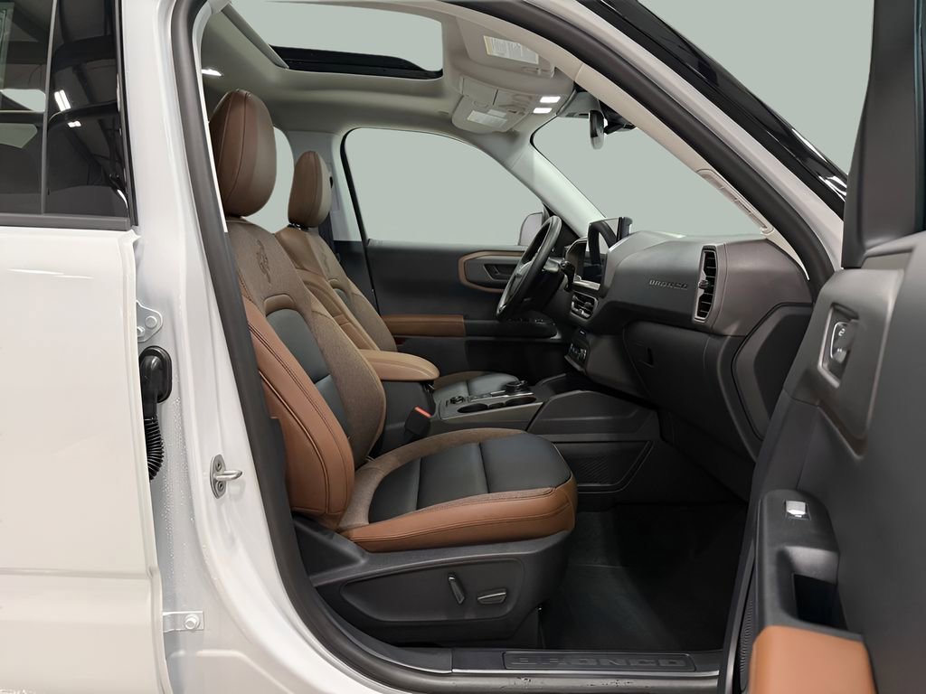 New 2025 Ford Bronco Sport Outer Banks w/ Outer Banks Tech Package+ image 16