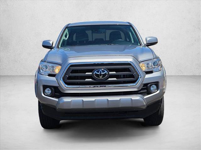 Used 2021 Toyota Tacoma SR5 RWD image 2