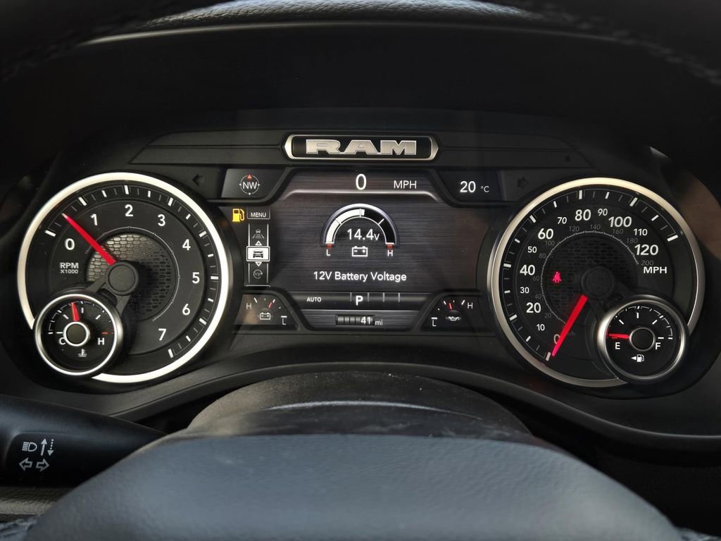 New 2026 RAM 1500 Laramie w/ Night Edition image 22