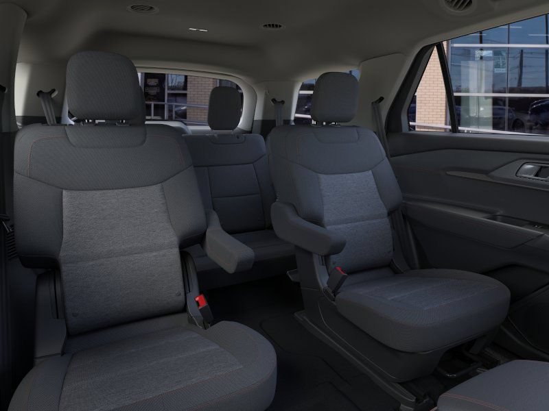 New 2026 Ford Explorer Active AWD/4WD image 13