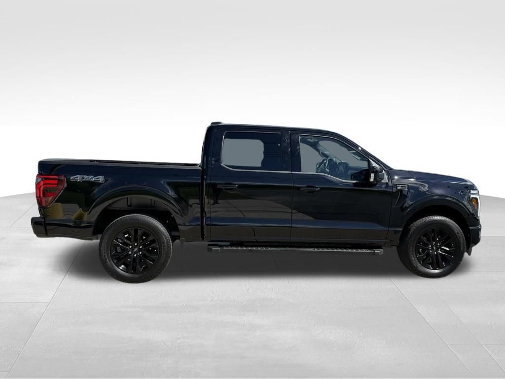 Used 2024 Ford F150 Lariat AWD/4WD image 21