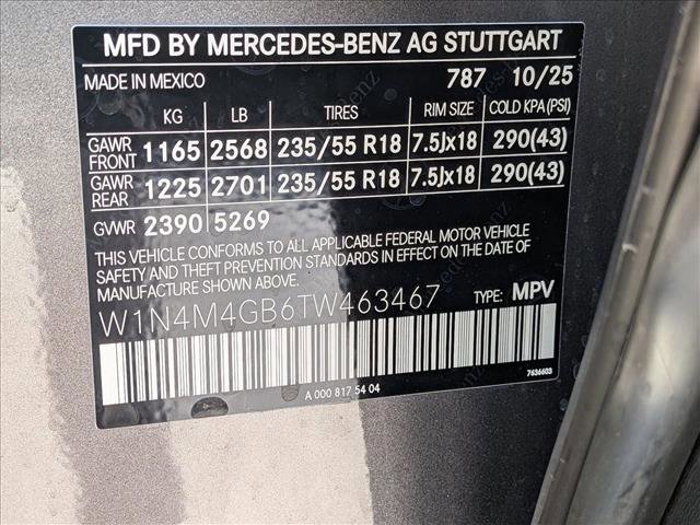 New 2026 Mercedes-Benz GLB 250 image 15