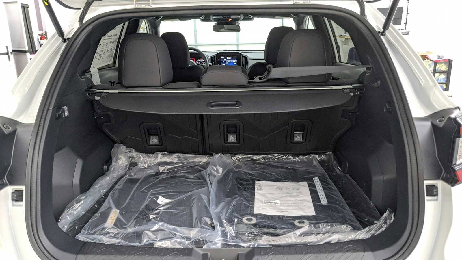 New 2025 Subaru Crosstrek 2.5i Sport image 22