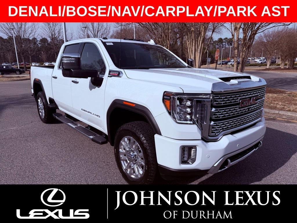 Used 2022 GMC Sierra 2500 Denali