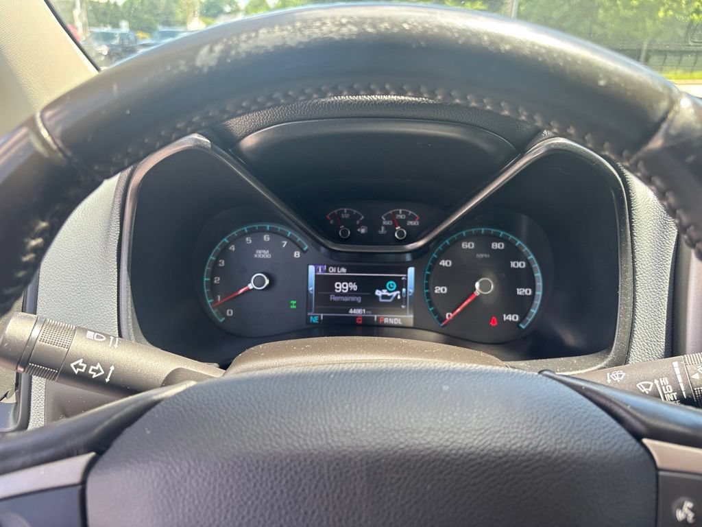 Used 2018 Chevrolet Colorado Z71 AWD/4WD image 37