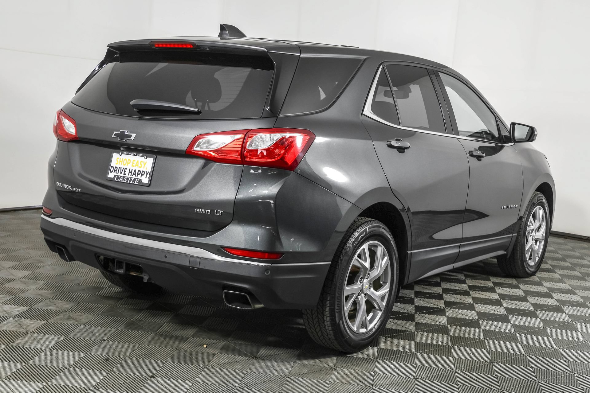 Used 2018 Chevrolet Equinox LT AWD/4WD image 15
