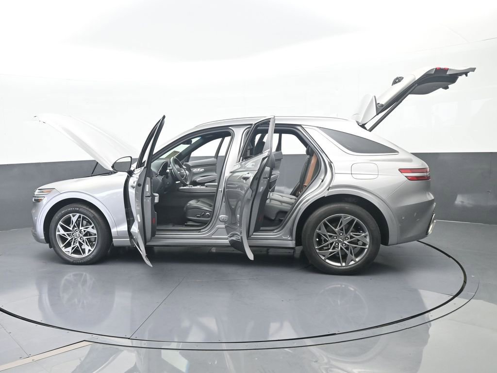 Used 2022 Genesis GV70 2.5T w/ Advanced Package image 83