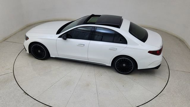 Used 2024 Mercedes-Benz E 350 4MATIC Sedan image 80