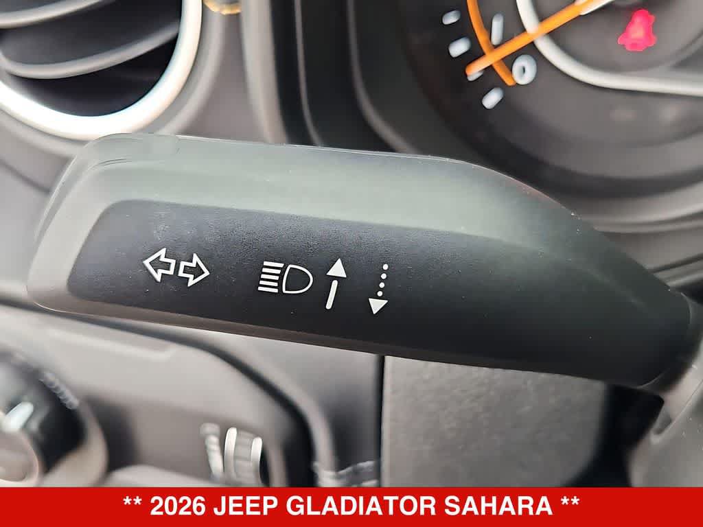 New 2026 Jeep Gladiator Sport AWD/4WD image 27