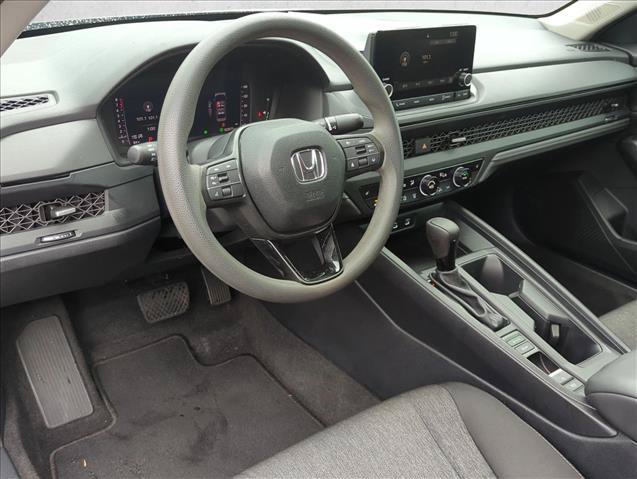 Certified 2024 Honda Accord EX image 10