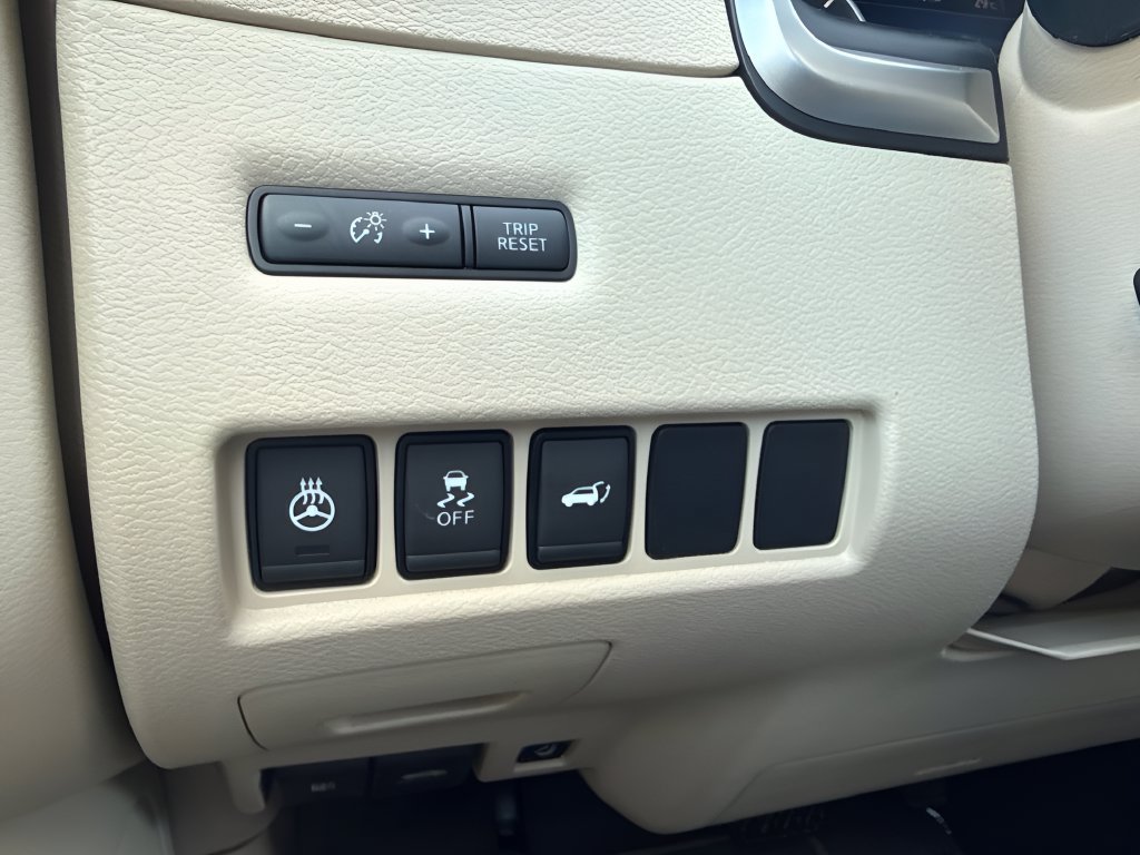 Used 2017 Nissan Murano Platinum w/ Platinum Technology Package FWD image 24