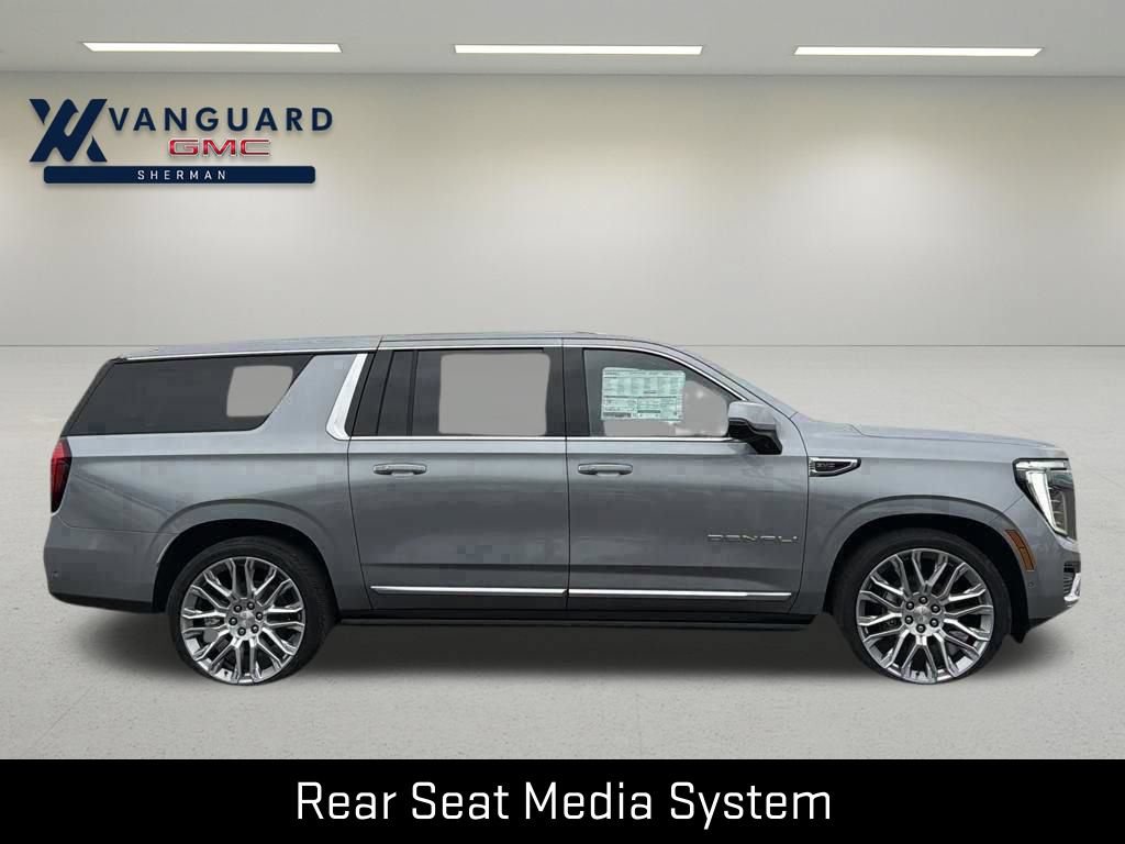 New 2026 GMC Yukon XL Denali w/ Denali Reserve Package AWD/4WD image 8