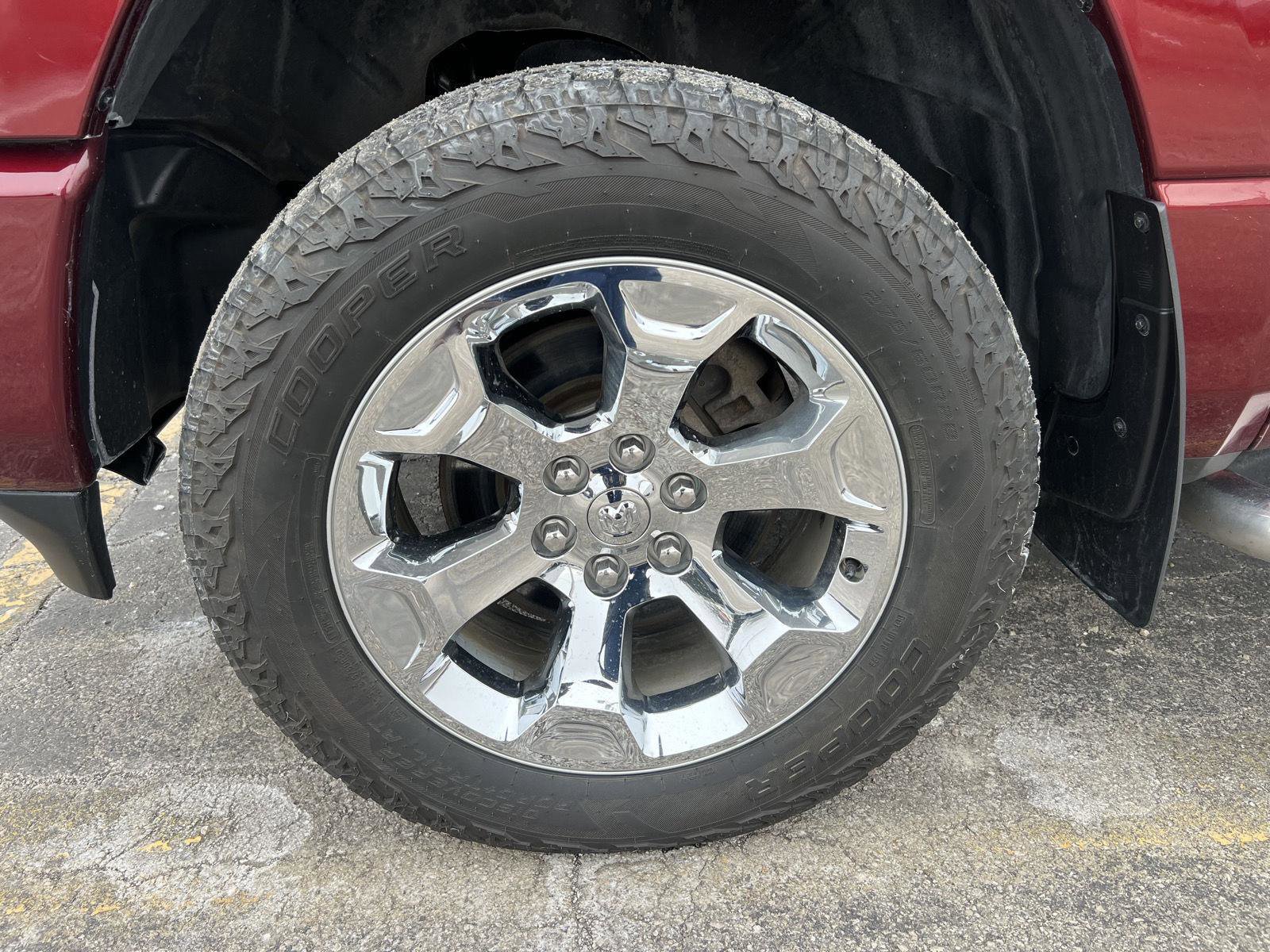 Used 2019 RAM 1500 Big Horn image 45