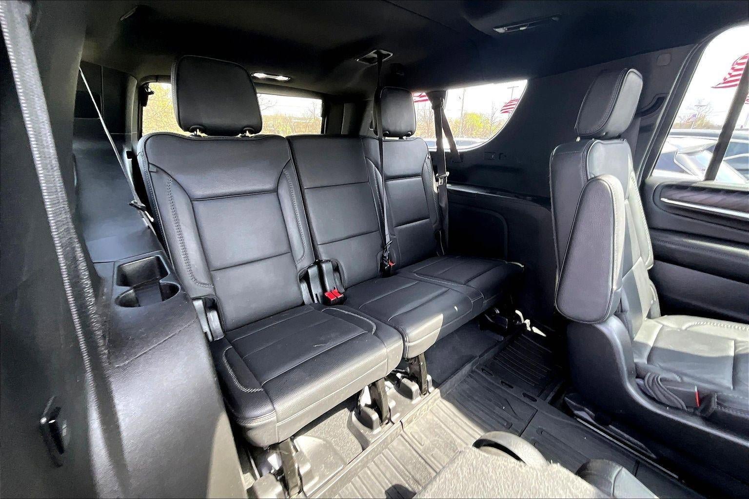 Used 2022 GMC Yukon XL Denali AWD/4WD image 22