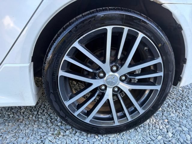 Used 2017 Mitsubishi Lancer SE AWD/4WD image 10